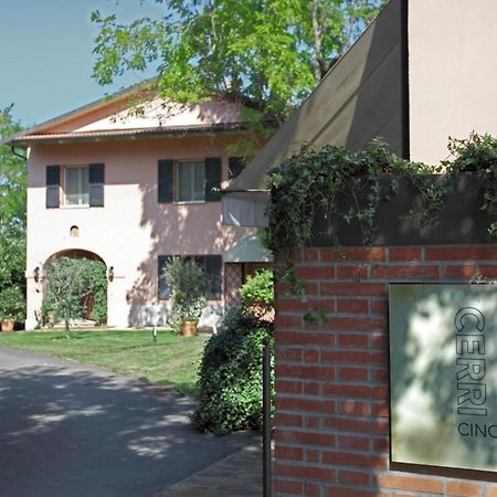 洛肯达德新克瑟里酒店 萨索马可尼 外观 照片
